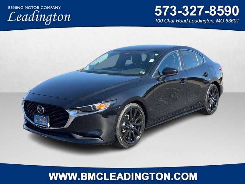 2024 Mazda Mazda3