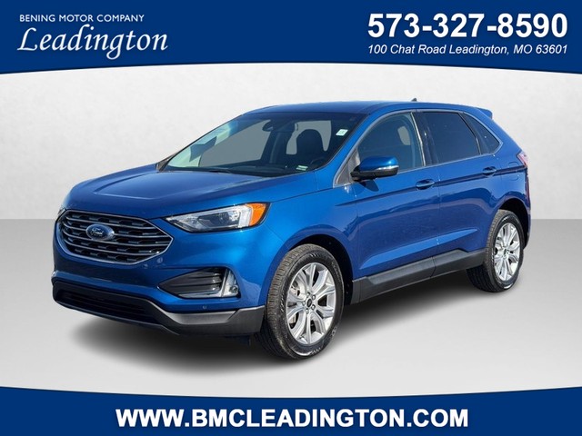 Leadington MO 2024 Ford Edge more details - ford edge