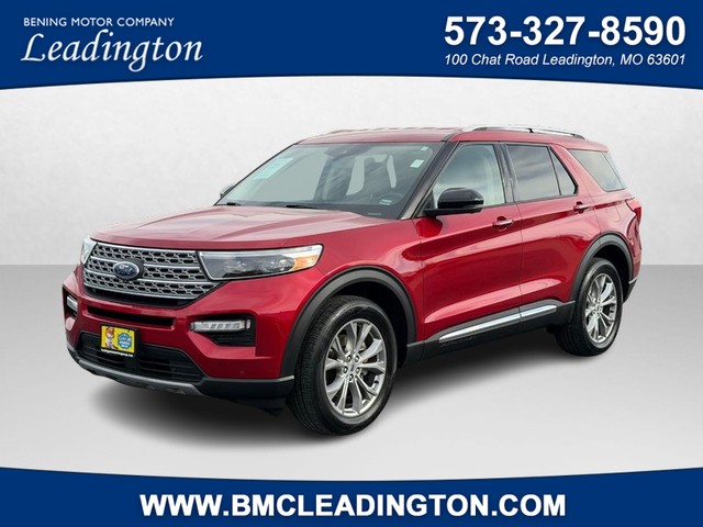Leadington MO 2021 Ford Explorer more details - ford explorer