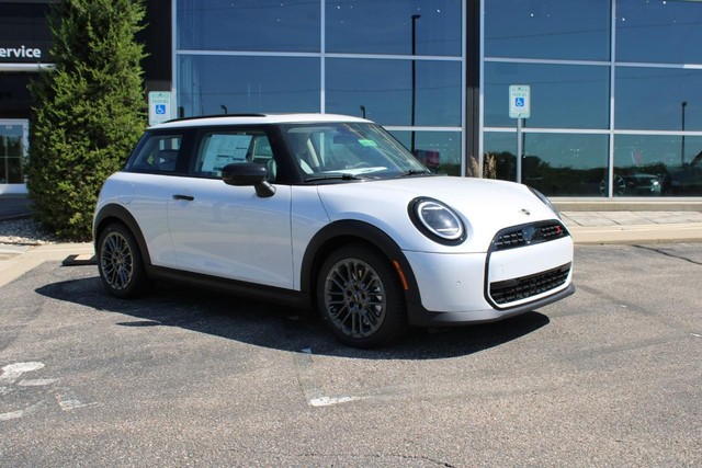 Madison WI 2025 MINI Hardtop 2 Door more details - mini hardtop 2 door
