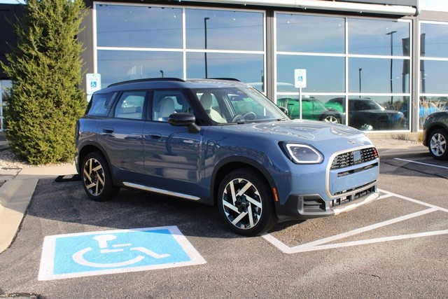 Madison WI 2025 MINI Countryman more details - mini countryman