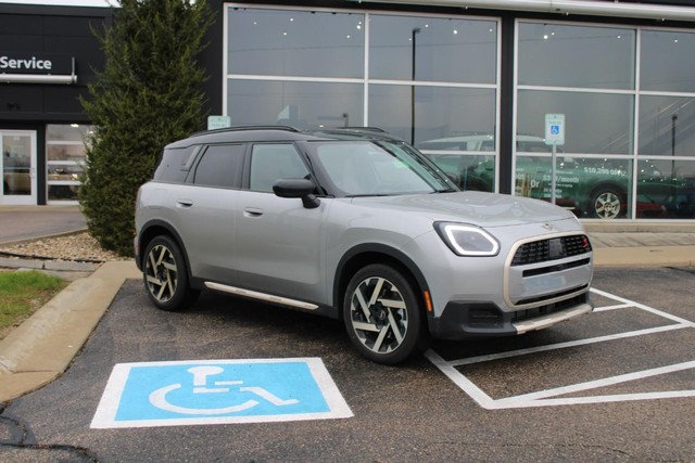 Madison WI 2025 MINI Countryman more details - mini countryman