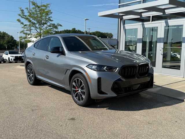 Madison WI 2025 BMW X6 more details - bmw x6