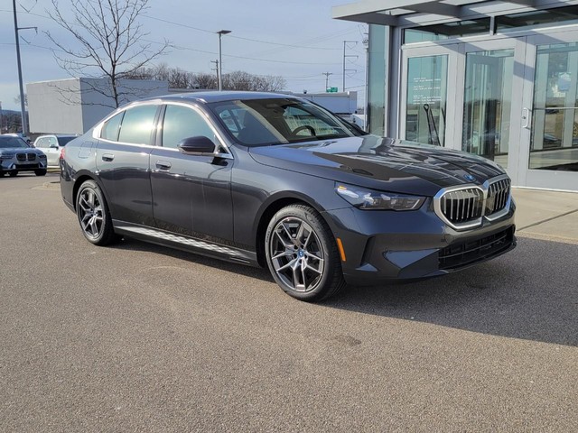 Madison WI 2025 BMW i5 more details - bmw i5