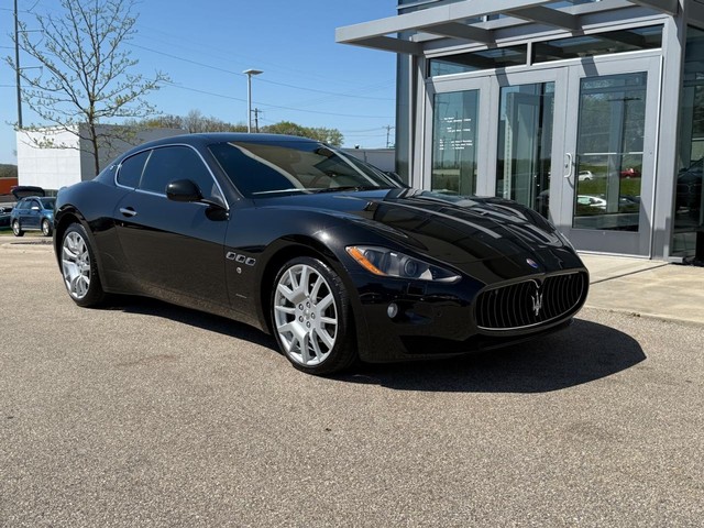 Madison WI 2011 Maserati GranTurismo more details - maserati granturismo