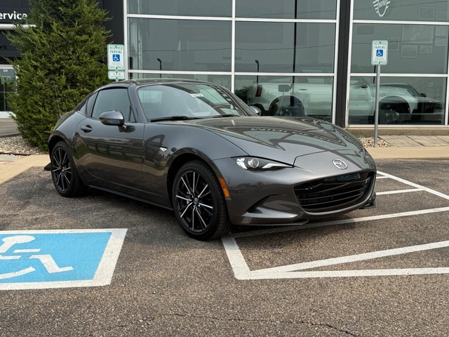Madison WI 2024 Mazda MX-5 Miata RF more details - mazda mx-5 miata rf