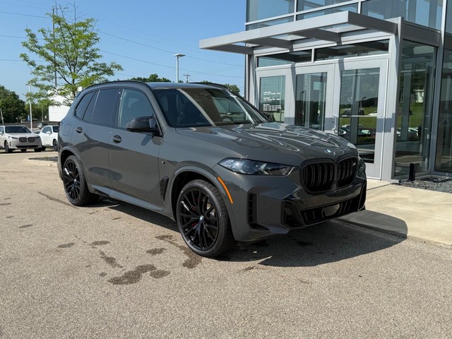 Madison WI 2026 BMW X5 more details - bmw x5
