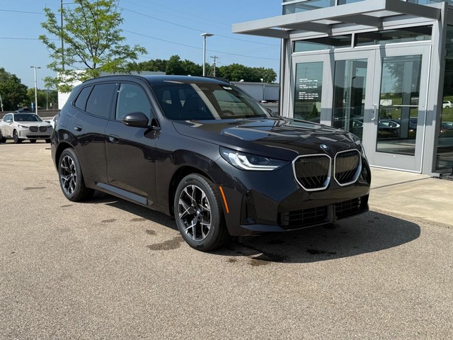 Madison WI 2025 BMW X3 more details - bmw x3