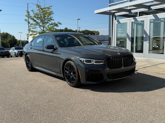 Madison WI 2022 BMW 7 Series more details - bmw 7 series