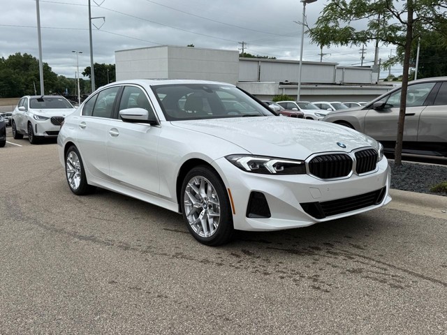 Madison WI 2025 BMW 3 Series more details - bmw 3 series