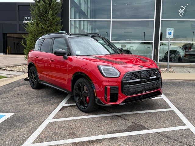 Madison WI 2025 MINI Countryman more details - mini countryman