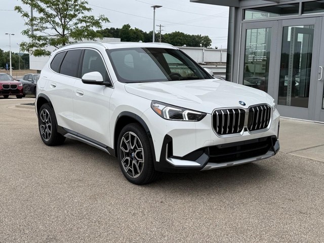 Madison WI 2025 BMW X1 more details - bmw x1
