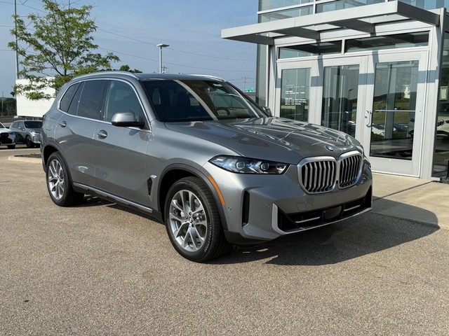 Madison WI 2026 BMW X5 more details - bmw x5