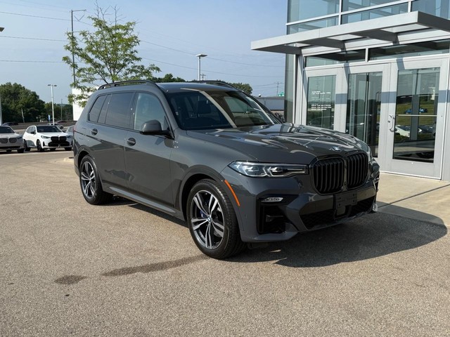 Madison WI 2022 BMW X7 more details - bmw x7