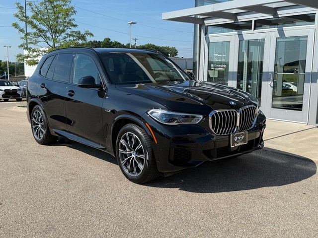 Madison WI 2023 BMW X5 more details - bmw x5