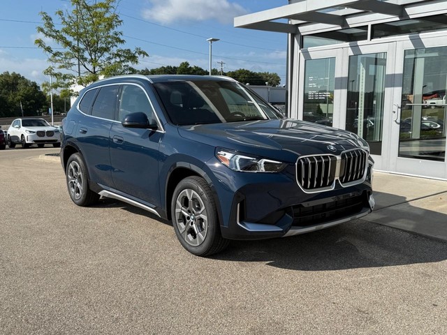 Madison WI 2026 BMW X1 more details - bmw x1