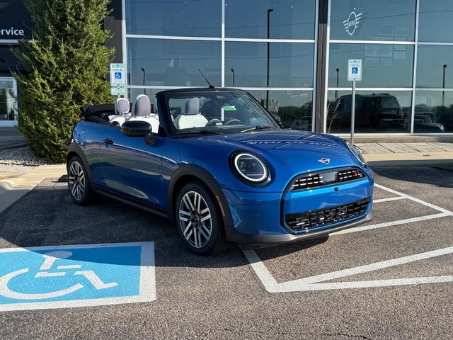 Madison WI 2026 MINI Convertible more details - mini convertible