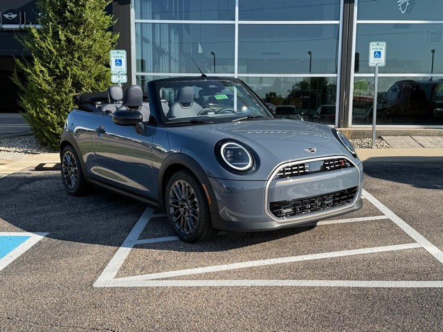 Madison WI 2026 MINI Convertible more details - mini convertible