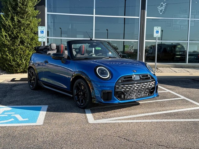 Madison WI 2026 MINI Convertible more details - mini convertible