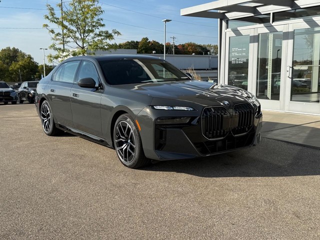 Madison WI 2026 BMW 7 Series more details - bmw 7 series