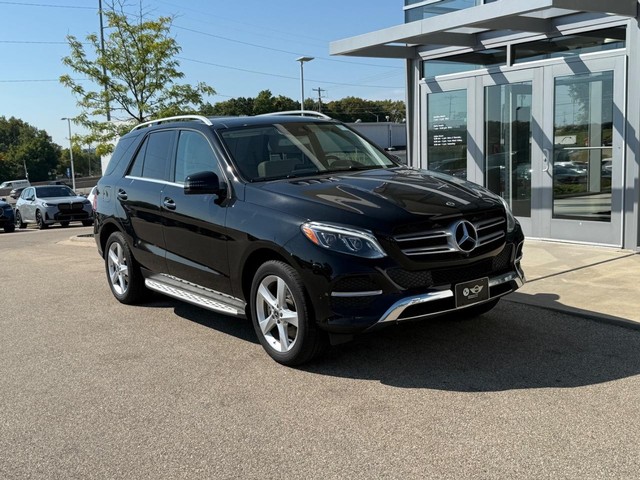 Madison WI 2018 Mercedes-Benz GLE more details - mercedes-benz gle