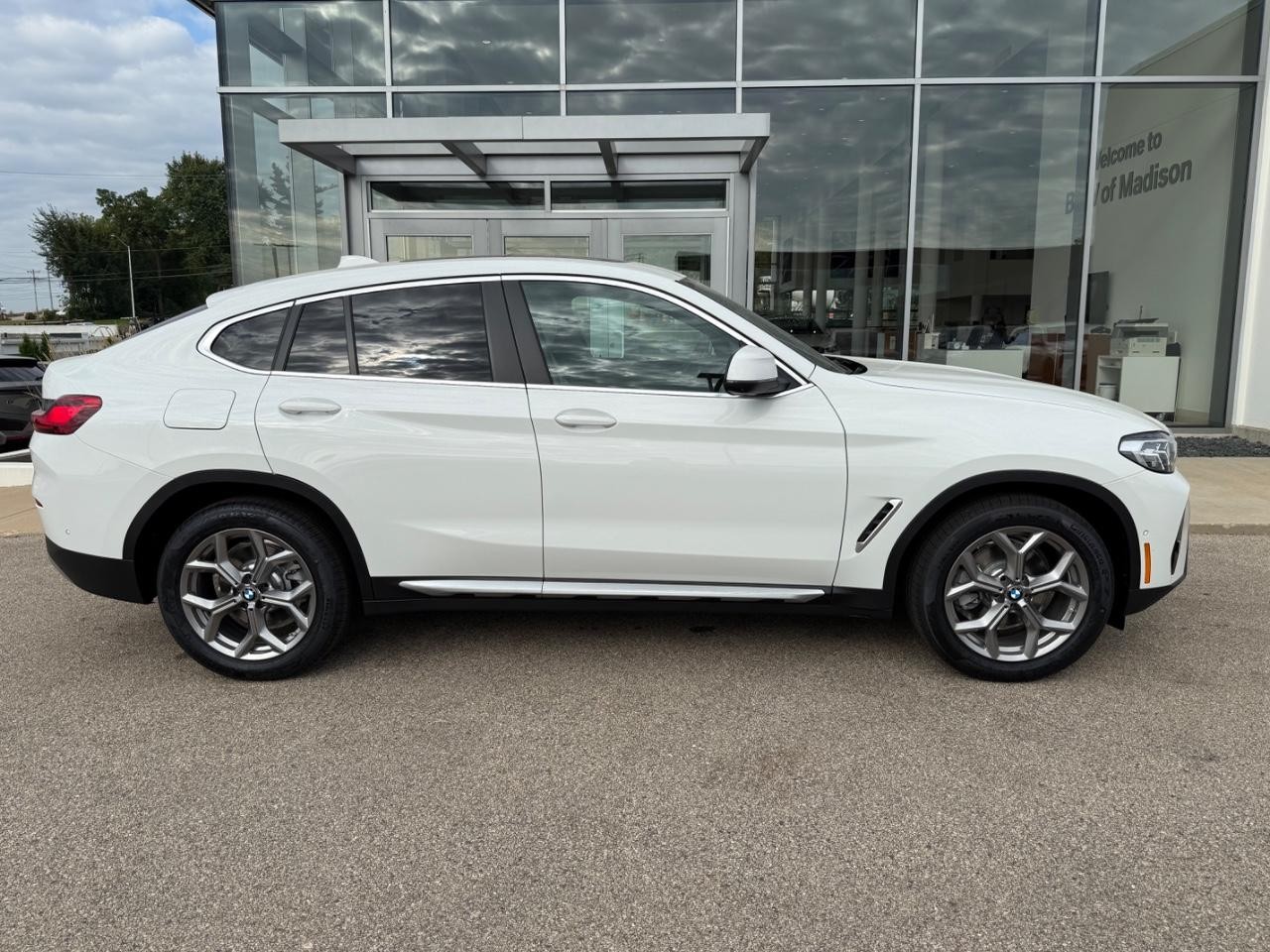 BMW X4 Vehicle Image 02
