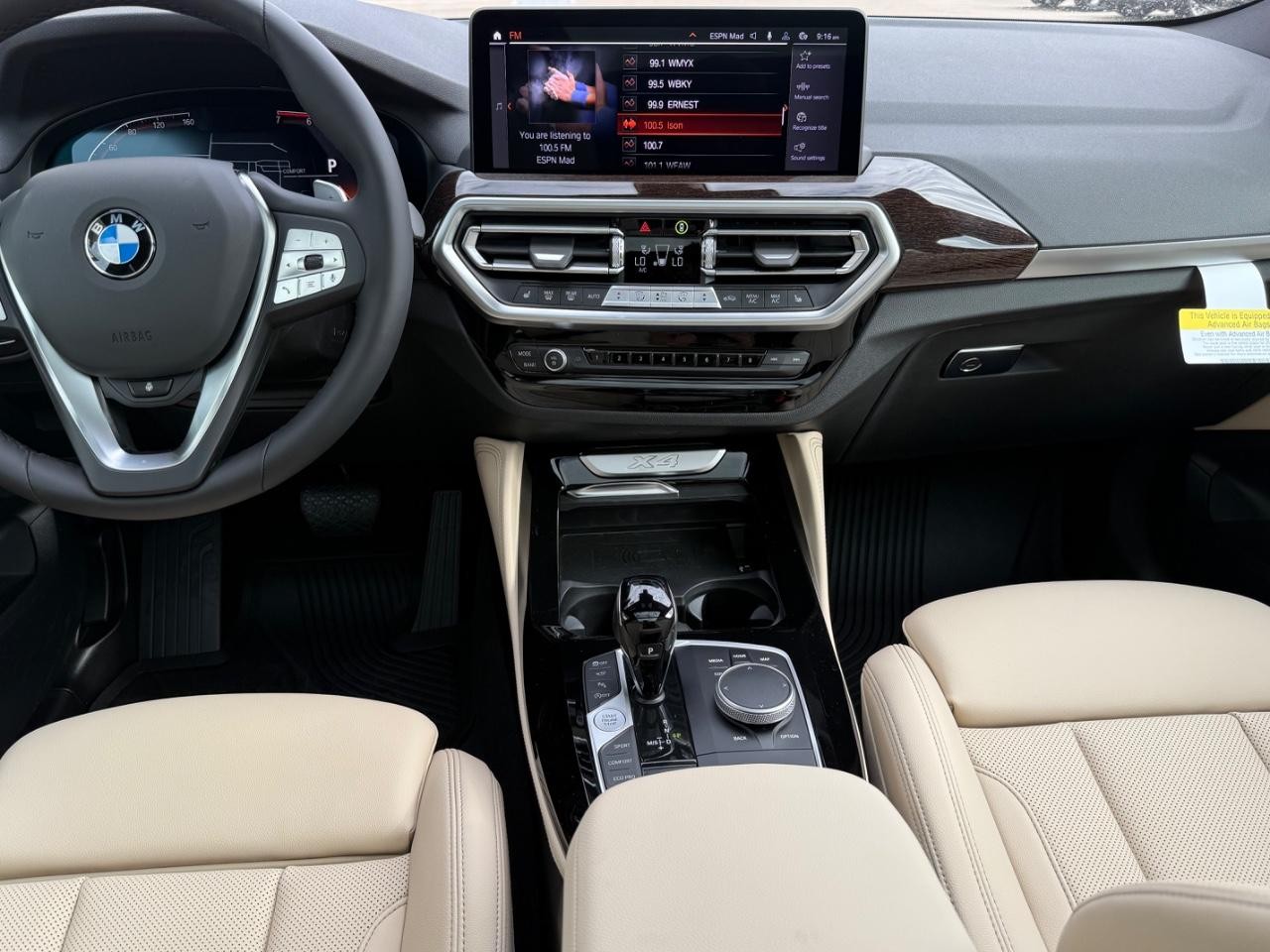 BMW X4 Vehicle Image 06
