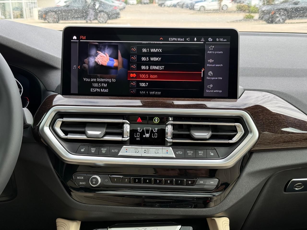 BMW X4 Vehicle Image 07