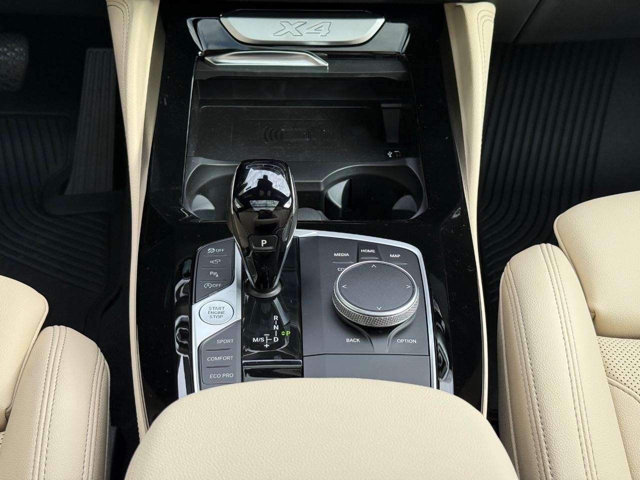 BMW X4 Vehicle Image 08