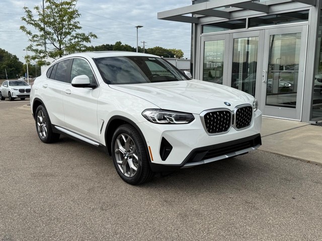 Madison WI 2025 BMW X4 more details - bmw x4