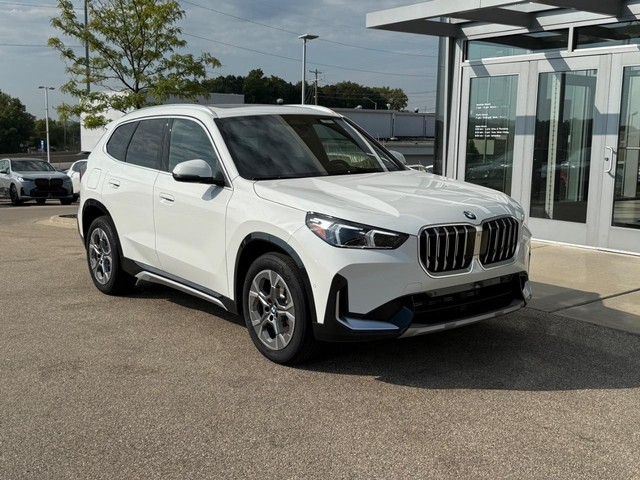 Madison WI 2026 BMW X1 more details - bmw x1
