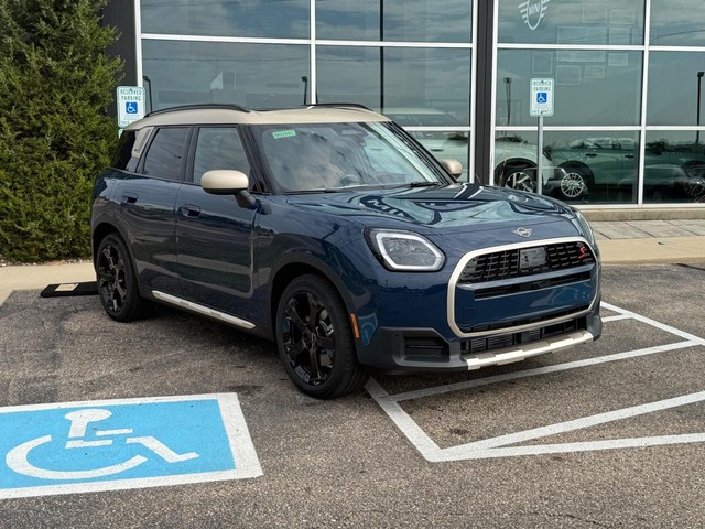 Madison WI 2026 MINI Countryman more details - mini countryman