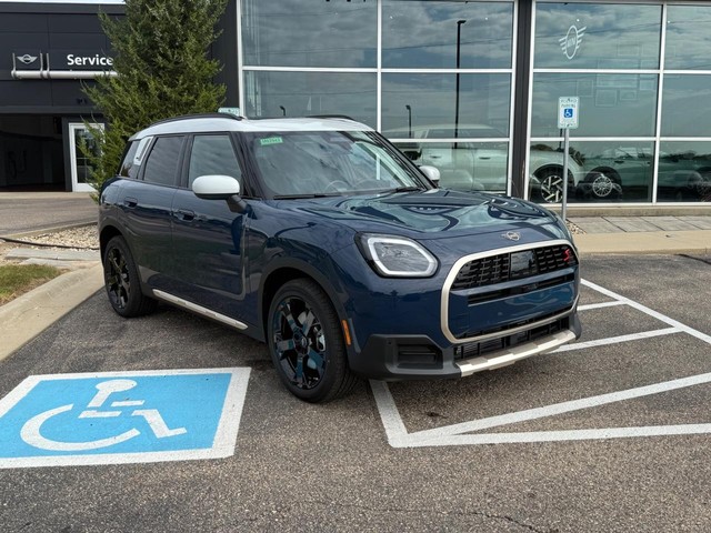 Madison WI 2026 MINI Countryman more details - mini countryman