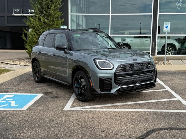 Madison WI 2026 MINI Countryman more details - mini countryman