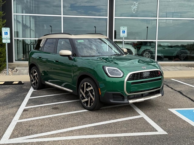Madison WI 2026 MINI Countryman more details - mini countryman