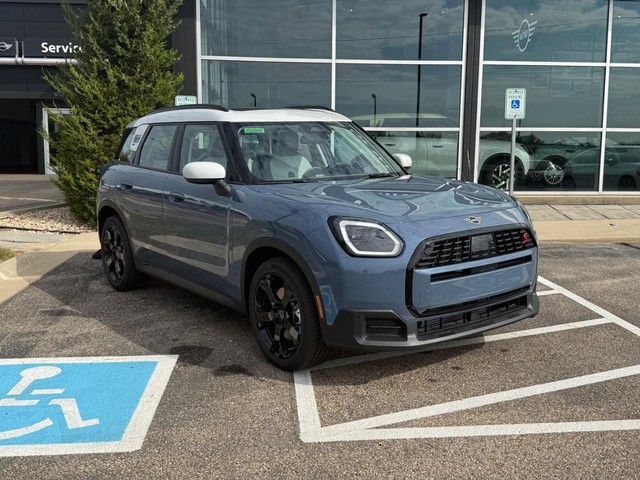 Madison WI 2026 MINI Countryman more details - mini countryman