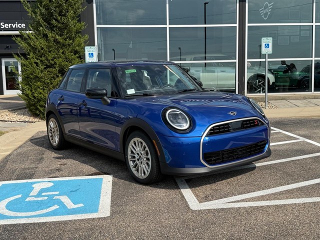 Madison WI 2026 MINI Hardtop 4 Door more details - mini hardtop 4 door