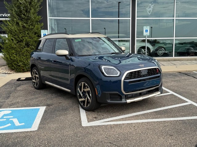 Madison WI 2026 MINI Countryman more details - mini countryman