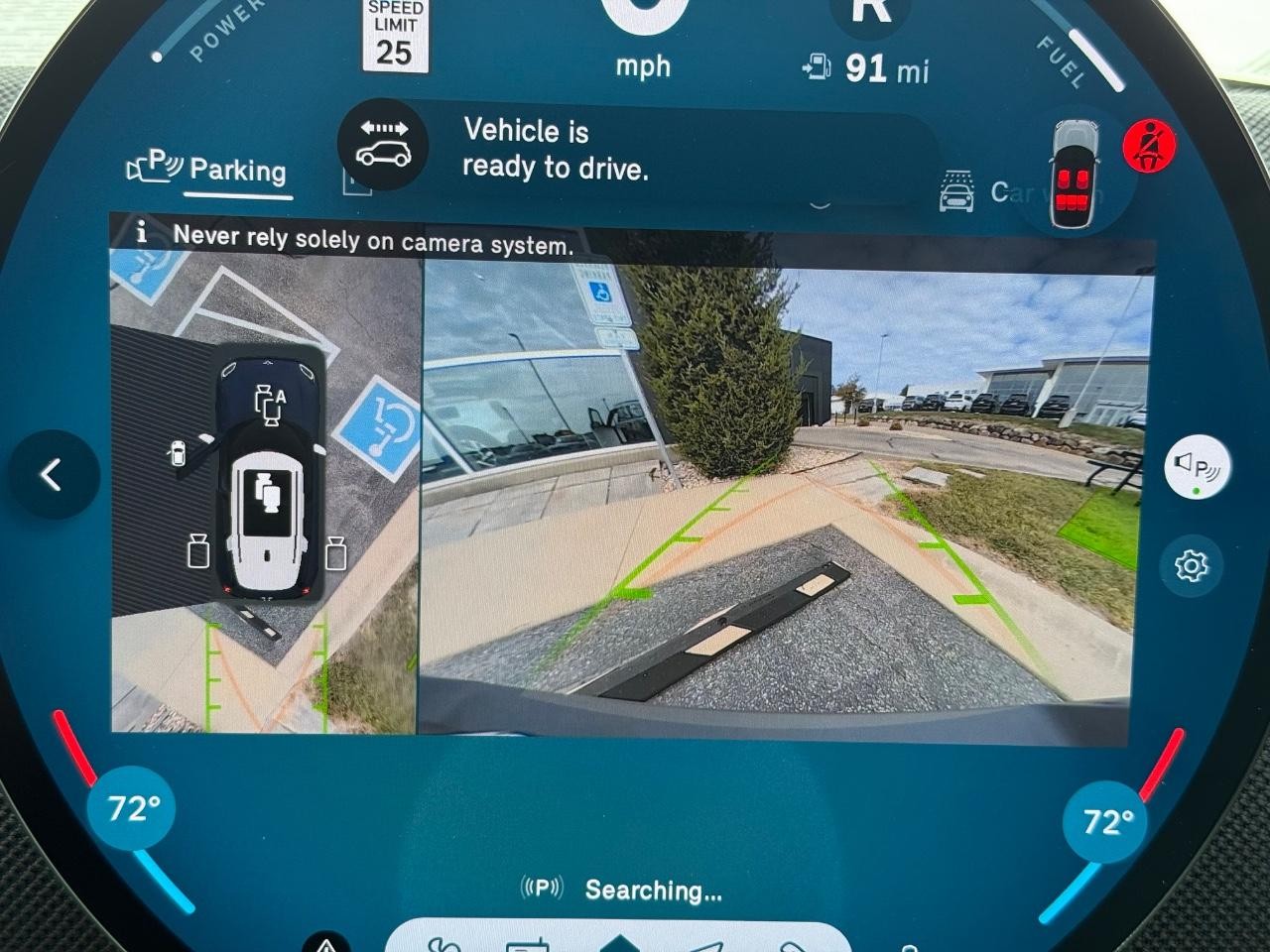 MINI Countryman Vehicle Image 12