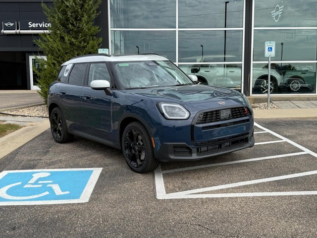 Madison WI 2026 MINI Countryman more details - mini countryman
