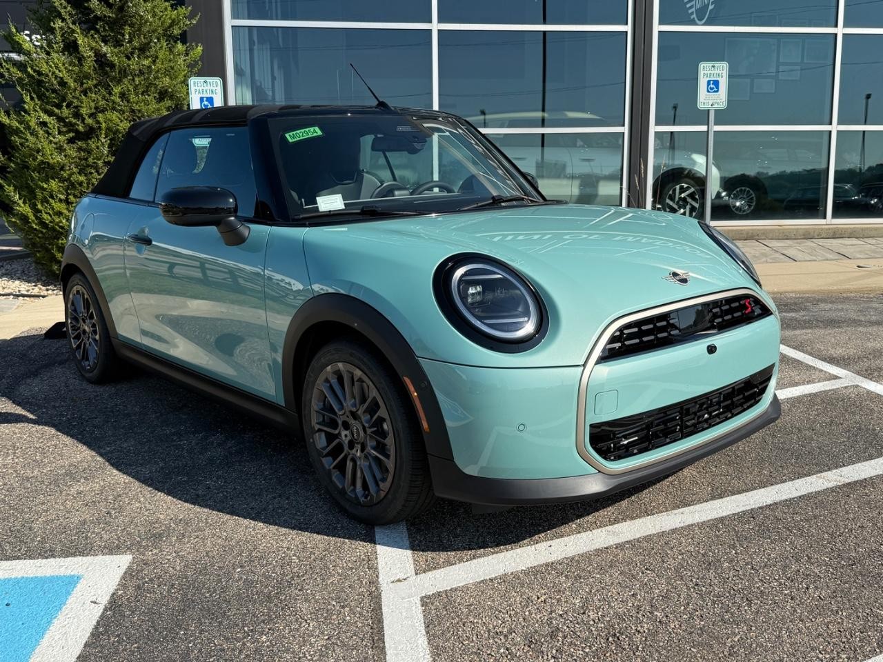 MINI Convertible Vehicle Image 05