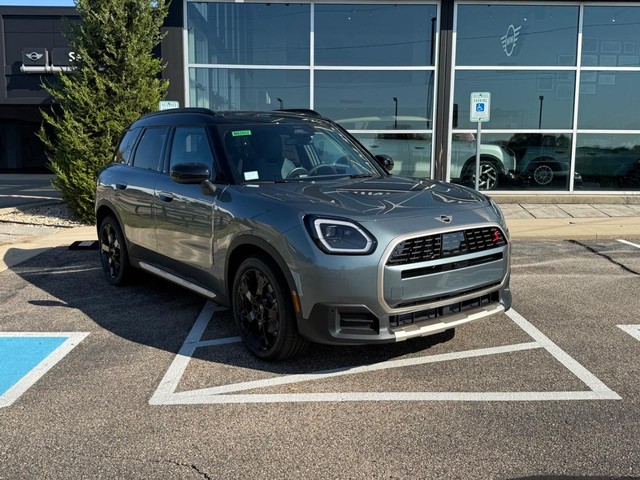 Madison WI 2026 MINI Countryman more details - mini countryman
