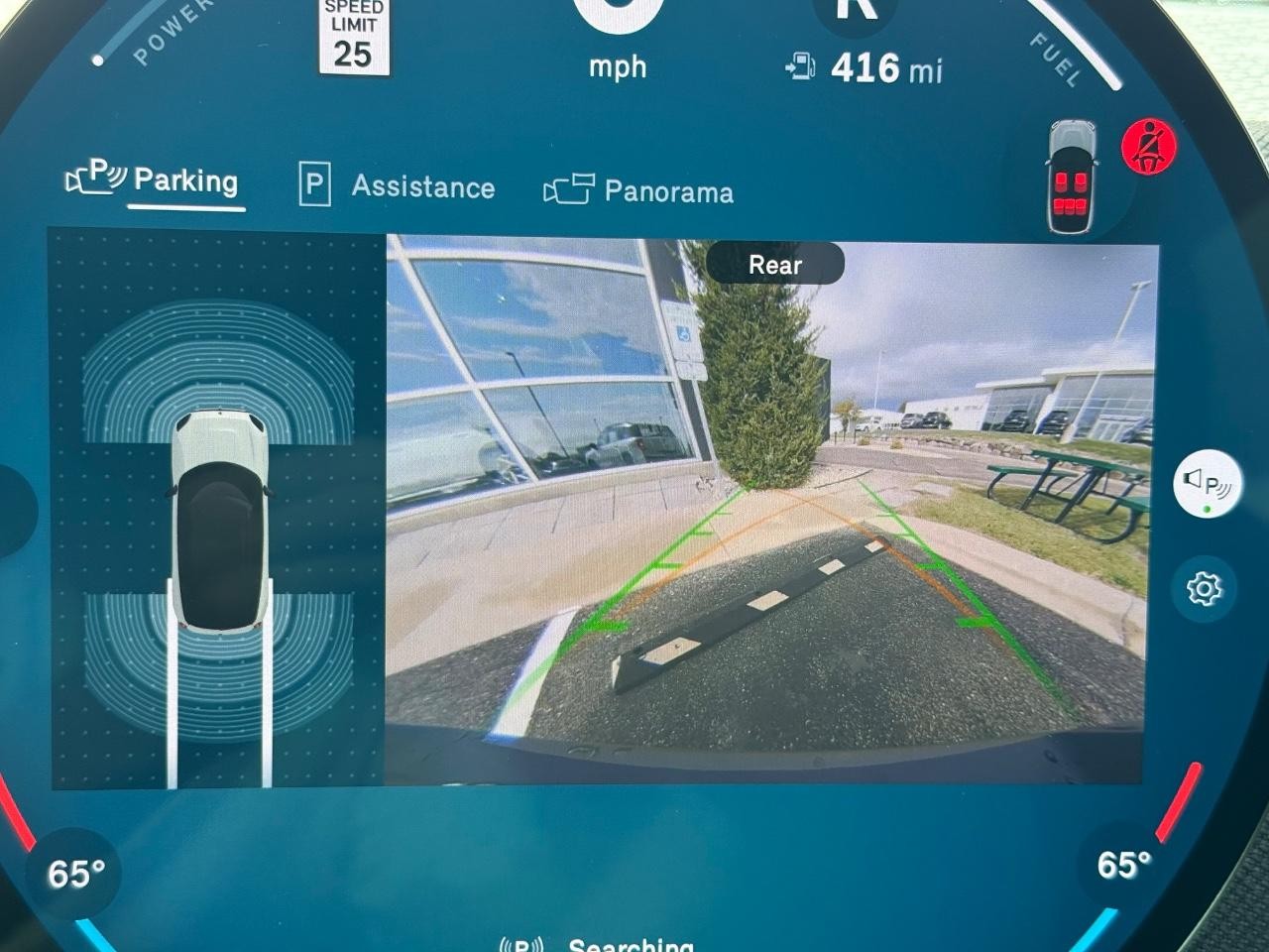 MINI Countryman Vehicle Image 13