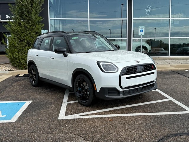 Madison WI 2026 MINI Countryman more details - mini countryman