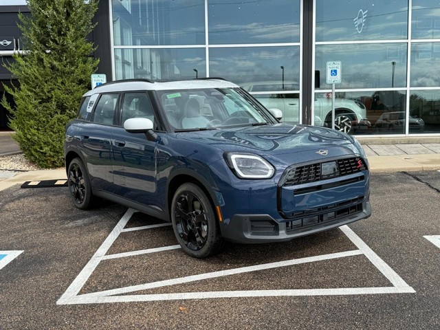 Madison WI 2026 MINI Countryman more details - mini countryman