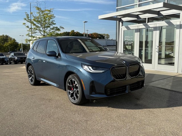 Madison WI 2026 BMW X3 more details - bmw x3