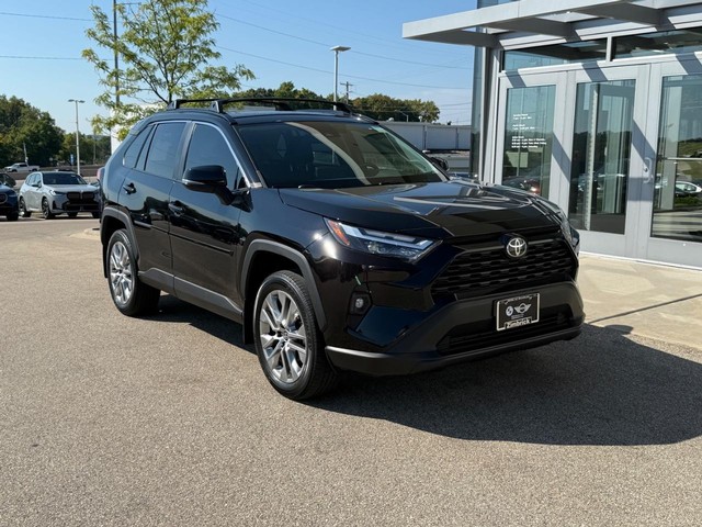 Madison WI 2023 Toyota RAV4 more details - toyota rav4