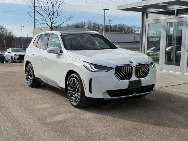 Madison WI 2025 BMW X3 more details - bmw x3