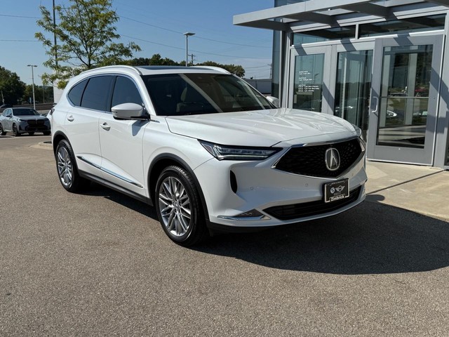 Madison WI 2023 Acura MDX more details - acura mdx
