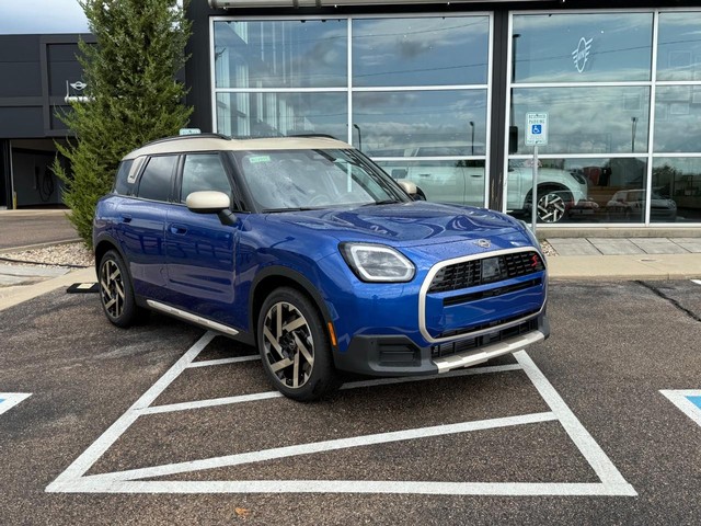 Madison WI 2026 MINI Countryman more details - mini countryman